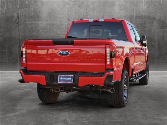 new 2024 Ford F-250 car, priced at $60,475