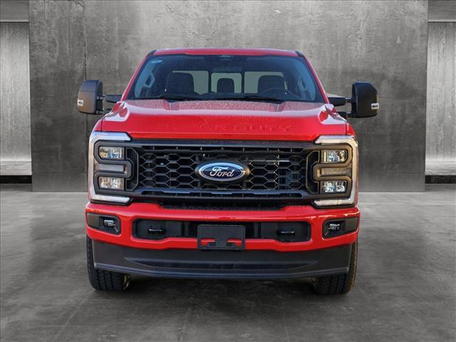 new 2024 Ford F-250 car, priced at $60,475