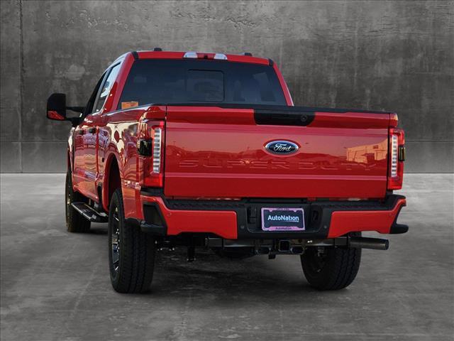 new 2024 Ford F-250 car, priced at $60,475