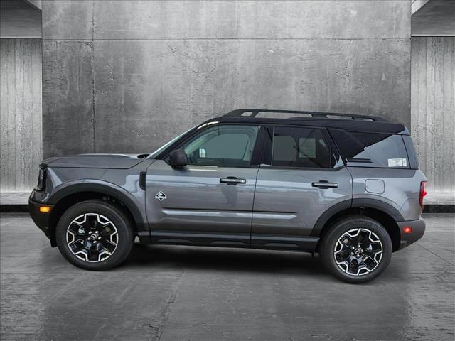 new 2025 Ford Bronco Sport car, priced at $36,212