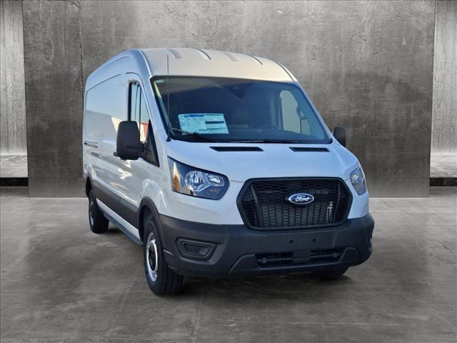 new 2024 Ford Transit-250 car, priced at $52,915