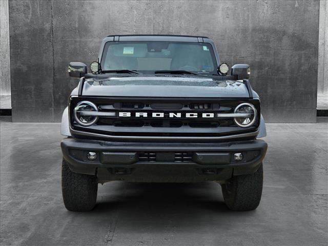 used 2023 Ford Bronco car, priced at $44,999