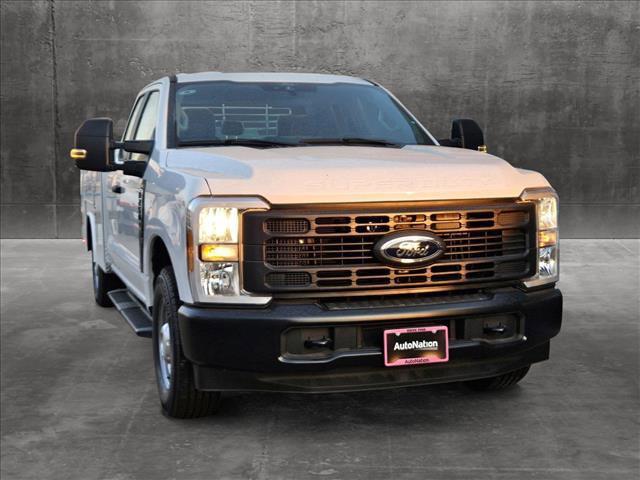 new 2024 Ford F-250 car, priced at $61,698