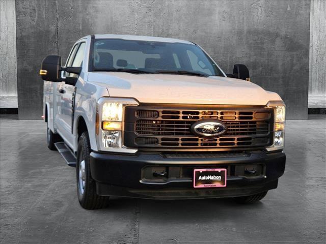 new 2024 Ford F-250 car, priced at $54,755