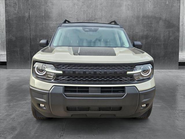 new 2025 Ford Bronco Sport car, priced at $33,178