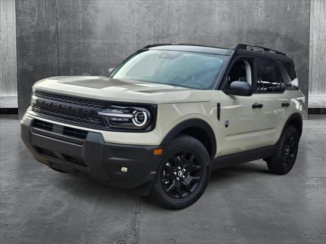 new 2025 Ford Bronco Sport car, priced at $33,178