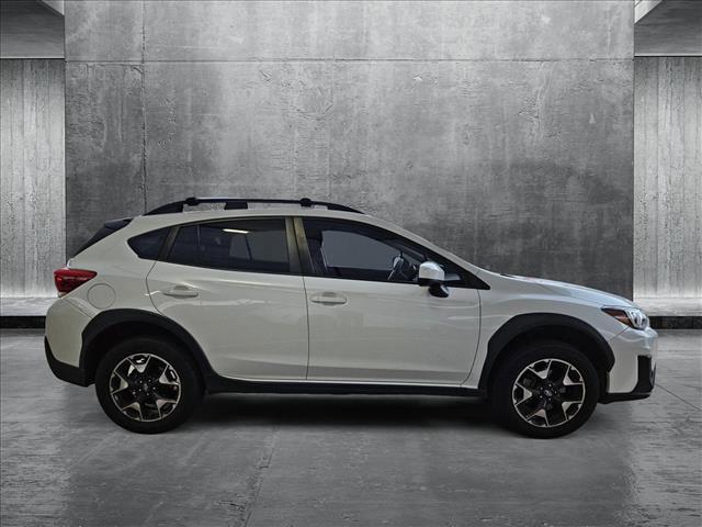 used 2020 Subaru Crosstrek car, priced at $22,599