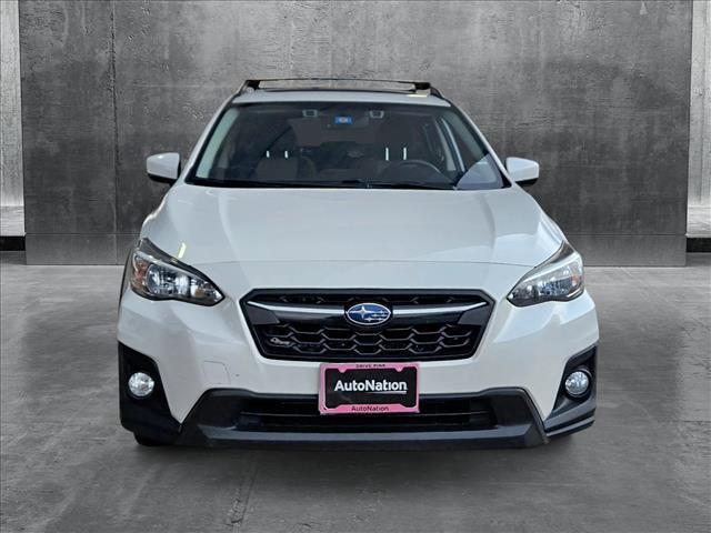 used 2020 Subaru Crosstrek car, priced at $22,599