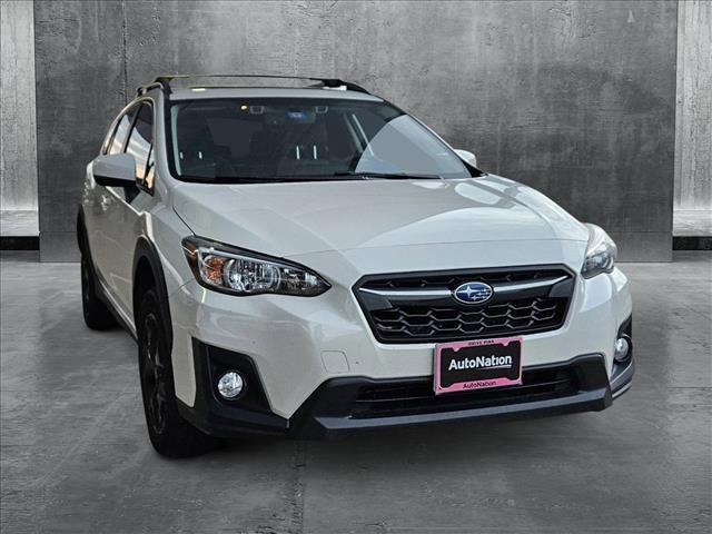 used 2020 Subaru Crosstrek car, priced at $22,599