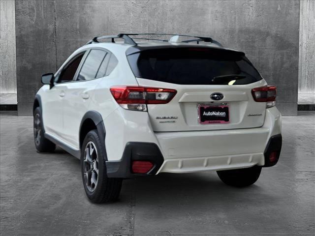 used 2020 Subaru Crosstrek car, priced at $22,599