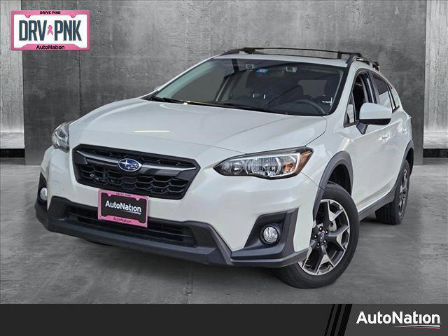 used 2020 Subaru Crosstrek car, priced at $22,599