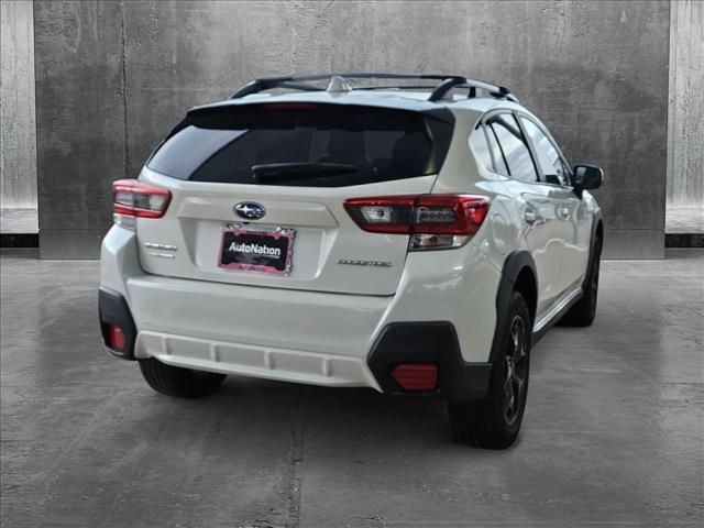 used 2020 Subaru Crosstrek car, priced at $22,599