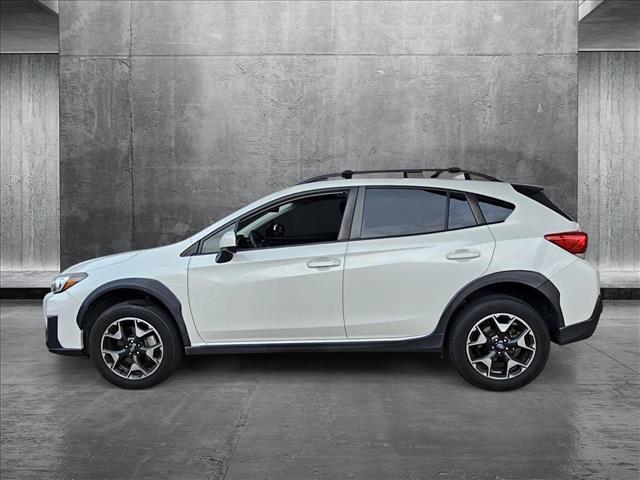 used 2020 Subaru Crosstrek car, priced at $22,599