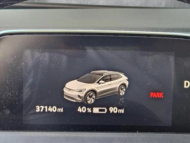 used 2022 Volkswagen ID.4 car, priced at $23,749