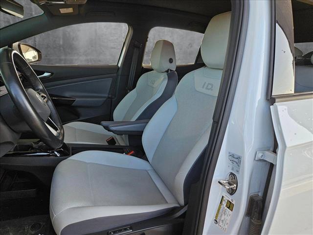 used 2022 Volkswagen ID.4 car, priced at $23,749