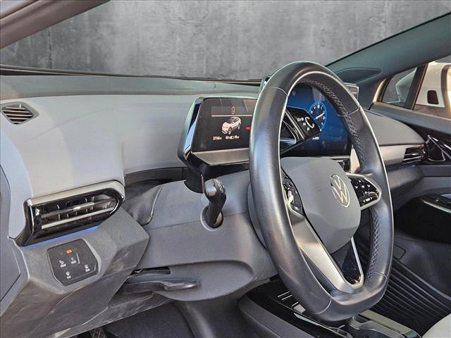used 2022 Volkswagen ID.4 car, priced at $23,749