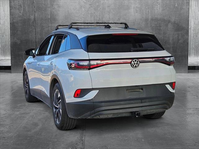 used 2022 Volkswagen ID.4 car, priced at $23,749
