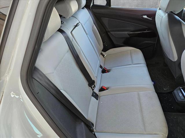 used 2022 Volkswagen ID.4 car, priced at $23,749