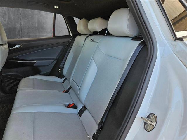 used 2022 Volkswagen ID.4 car, priced at $23,749