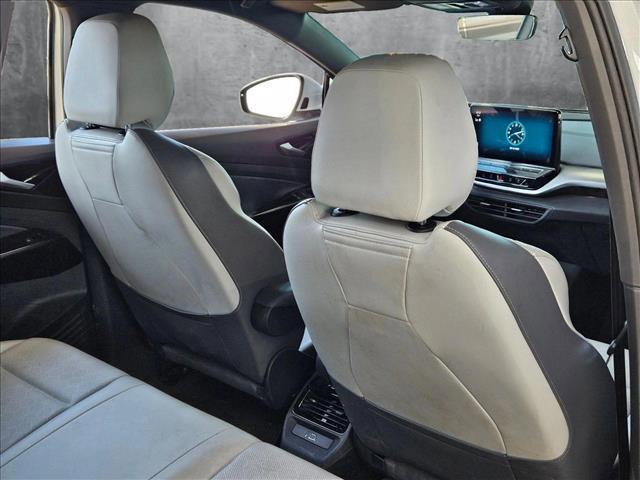 used 2022 Volkswagen ID.4 car, priced at $23,749
