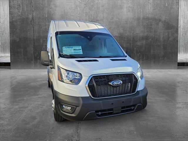 new 2024 Ford Transit-350 car, priced at $58,325