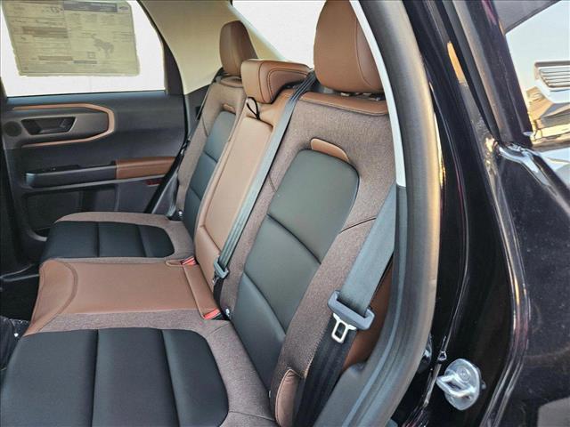 new 2025 Ford Bronco Sport car, priced at $32,495
