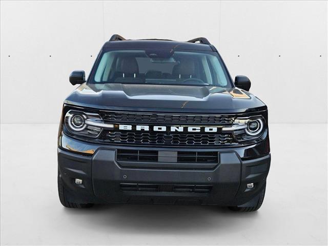 new 2025 Ford Bronco Sport car, priced at $32,495