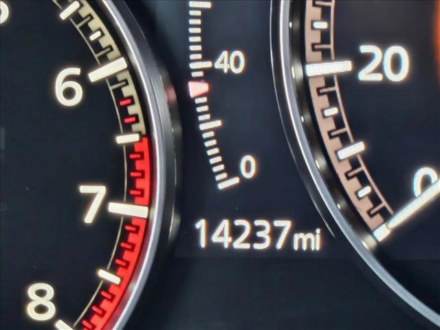 used 2024 Mazda Mazda3 car, priced at $21,885