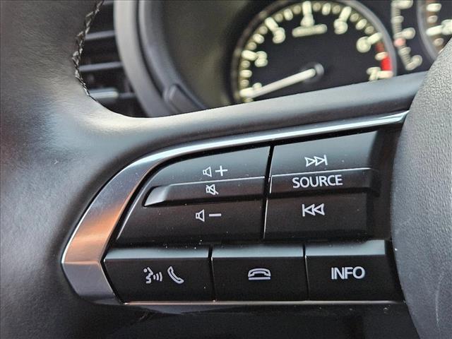 used 2024 Mazda Mazda3 car, priced at $21,885