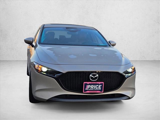 used 2024 Mazda Mazda3 car, priced at $21,885