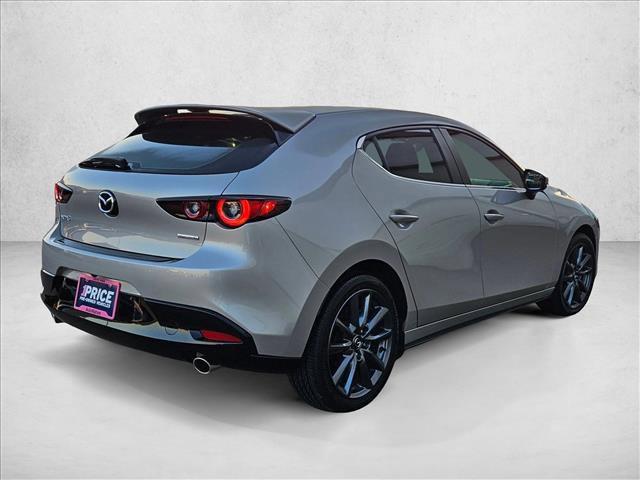 used 2024 Mazda Mazda3 car, priced at $21,885