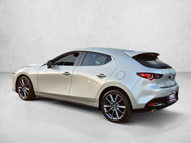 used 2024 Mazda Mazda3 car, priced at $21,885