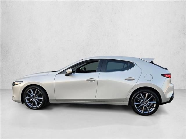 used 2024 Mazda Mazda3 car, priced at $21,885