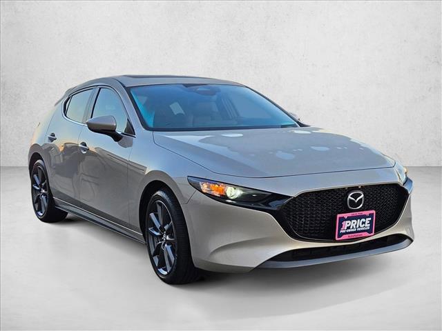 used 2024 Mazda Mazda3 car, priced at $21,885