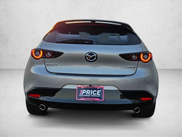 used 2024 Mazda Mazda3 car, priced at $21,885