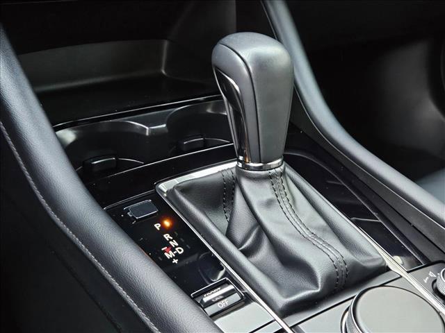 used 2024 Mazda Mazda3 car, priced at $21,885