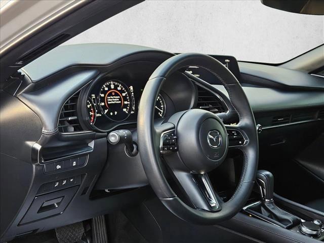 used 2024 Mazda Mazda3 car, priced at $21,885