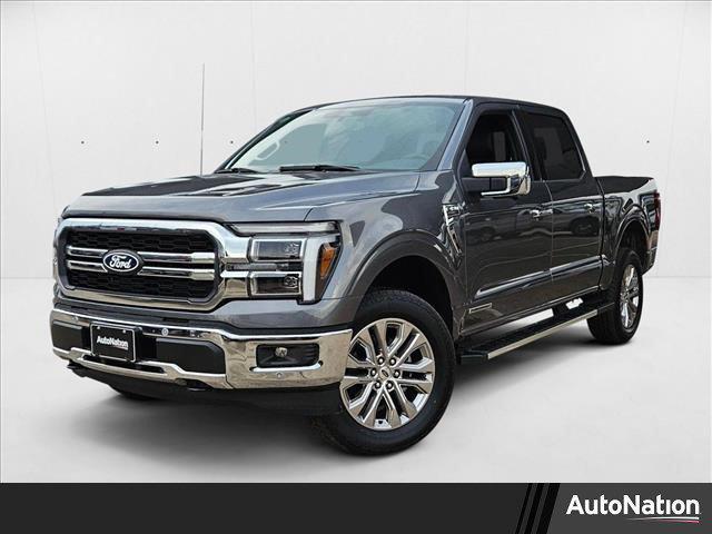 new 2025 Ford F-150 car, priced at $62,520