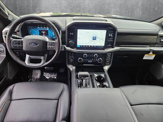 new 2025 Ford F-150 car, priced at $65,146