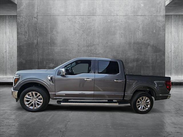 new 2025 Ford F-150 car, priced at $65,146