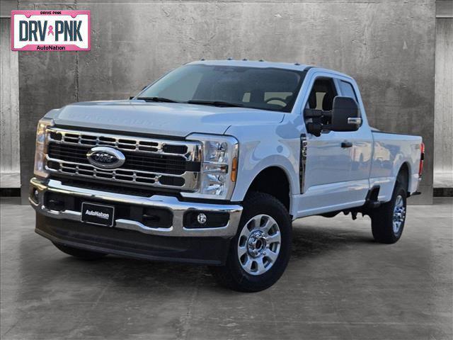 new 2024 Ford F-350 car, priced at $52,320