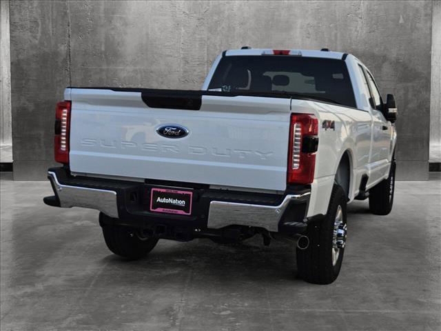 new 2024 Ford F-350 car, priced at $52,320