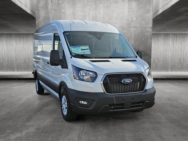 new 2024 Ford Transit-250 car, priced at $59,175