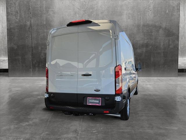 new 2024 Ford Transit-250 car, priced at $59,175