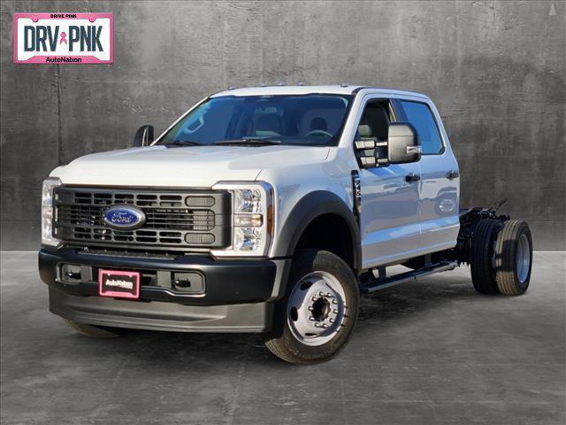 new 2024 Ford F-450 car, priced at $117,850