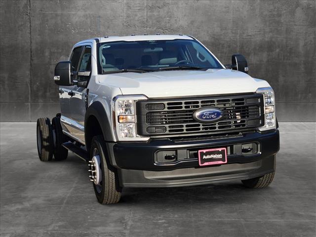 new 2024 Ford F-450 car, priced at $117,850