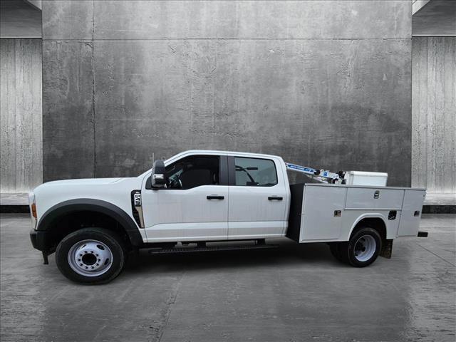 new 2024 Ford F-450 car, priced at $114,952