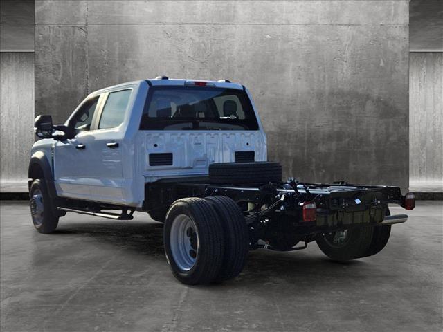 new 2024 Ford F-450 car, priced at $117,850