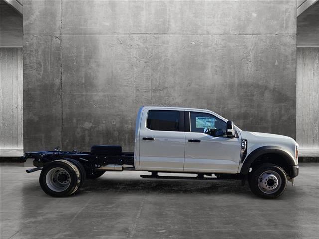 new 2024 Ford F-450 car, priced at $117,850