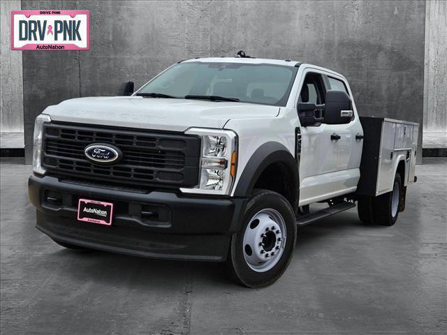 new 2024 Ford F-450 car, priced at $114,952